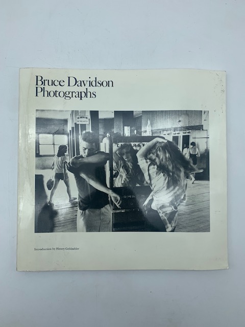 Bruce Davidson Photographs (signed)